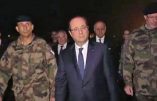 Hollande clôt momentanément le dossier Défense