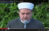 L’imam a prié dans les jardins du Vatican pour la victoire sur les infidèles – Le Vatican retire les « invocations » de la prière interreligieuse du 8 juin