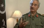 Le général libyen dissident Khalifa Aftar mène sa propre guerre contre les islamistes