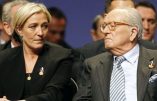 L’exclusion de Jean-Marie Le Pen validée par le tribunal