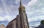 Belgique: des tags antichrétiens sur des églises