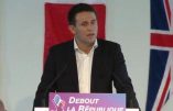 Nicolas Calbrix (Debout la République) : « Progressivement les Français se détournent de cette politique-spectacle offert par le système »