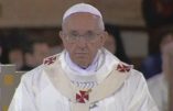 La nouvelle humanité du pape François