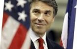 Rick Perry, gouverneur du Texas, compare homosexualité et alcoolisme