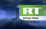 Paris – L’extrême gauche traque les reporters de Russia Today