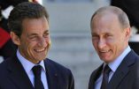 Sarkozy rencontre Poutine avant Hollande
