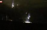 L’armée ukrainienne utilise des bombes incendiaires contre les populations pro-russes