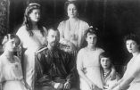 17 juillet 1918 : massacre de la famille impériale russe