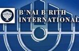 Le B’nai B’rith vu par lui-même, « sioniste et humanitaire »