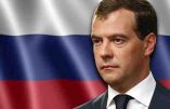 Le patriotisme économique de Dmitri Medvedev