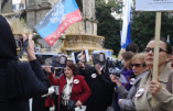 Manifestation pour la paix en Ukraine : les citoyens russes et ukrainiens dénoncent les manipulations occidentales