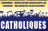 Ce 5 juillet, Civitas convie le pays réel au colloque “Catholiques, engagez-vous !”