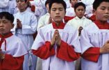 Le pape en Corée du Sud en août – « Jeunesse d’Asie, réveille-toi ! La gloire des martyrs brille sur toi ! »