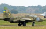 Deux avions de chasse ukrainiens abattus en zone pro-russe