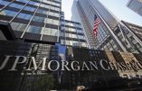La banque JP Morgan demande à ses employés s’ils soutiennent le lobby LGBT
