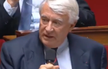 Claude Goasguen interpelle le gouvernement sur les Chrétiens d’Orient