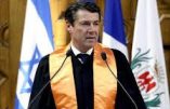Soirée B’nai B’rith sous la présidence d’honneur de Christian Estrosi, maire de Nice