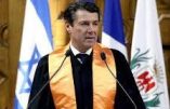 Sionisme : Christian Estrosi exige des excuses de Jean-Frédéric Poisson ou son retrait des primaires