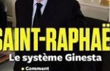 A vendre : villa de prestige, ex-« permanence » UMP dans le Var