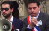 Soutien aux Chrétiens d’Irak: les cloches de Notre-Dame font taire Klugman, avocat des Femen