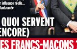 Marianne se désespère : la laïcité en danger n’intéresse pas plus d’un franc-maçon sur dix…