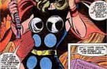 Thor devient une femme dans les comics américains