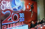 Ukraine: le chantage de politiques allemands sur le mondial 2018 en Russie