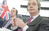 Nigel Farage interpelle Jean-Claude Juncker (vidéo)