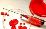 Va-t-on délibérément injecter le sida à des Français ?