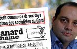 Stéphane Tortajada dirigeait le PS du Gard et… un sex-shop en ligne