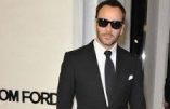 Du parfum au mannequin, tout est transgenre chez Tom Ford
