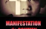 Le 21 septembre, manifestation nationale de soutien aux chrétiens d’Orient