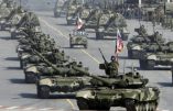 Des chars russes entrés en Ukraine ?