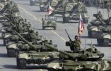 Des chars russes entrés en Ukraine ?