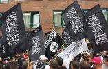 Les drapeaux djihadistes de l’EIIL interdits aux Pays-Bas ! Et chez nous ?