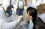 Ebola : l’inquiétude gagne Hong Kong