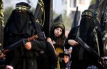 Le djihadisme séduit de plus en plus de jeunes filles…