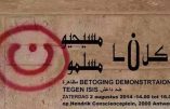 D’Anvers à Bruxelles, la Belgique se prépare à manifester sa solidarité avec les chrétiens persécutés d’Irak
