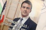 Encore une ode à Israël prononcée par Manuel Valls