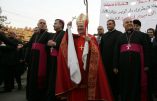 Chrétiens d’Irak : la lettre de Mgr Sako au Pape François