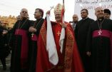 Chrétiens d’Irak : la lettre de Mgr Sako au Pape François