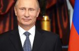 Vladimir Poutine plaide toujours pour une grande alliance européenne