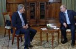 Philippe de Villiers exporte le Puy-du-fou en Russie