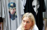 Russie : des t-shirts à l’effigie de Poutine se vendent comme de petits pains