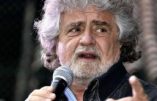 Pour Beppe Grillo, l’immigration a réintroduit la tuberculose en Italie… et pourrait importer le virus Ebola