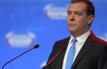 Kiev travaille sur la bombe sale, prévient Medvedev