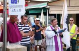 Ajaccio : procession réparatrice en réaction au Piss Christ