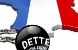 Endettement : la France mauvais élève de l’année 2017