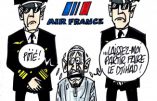 Ignace - Grève à Air France