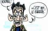 Ignace - Sarkozy candidat